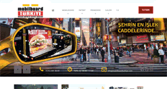 Desktop Screenshot of mobilboardturkiye.com
